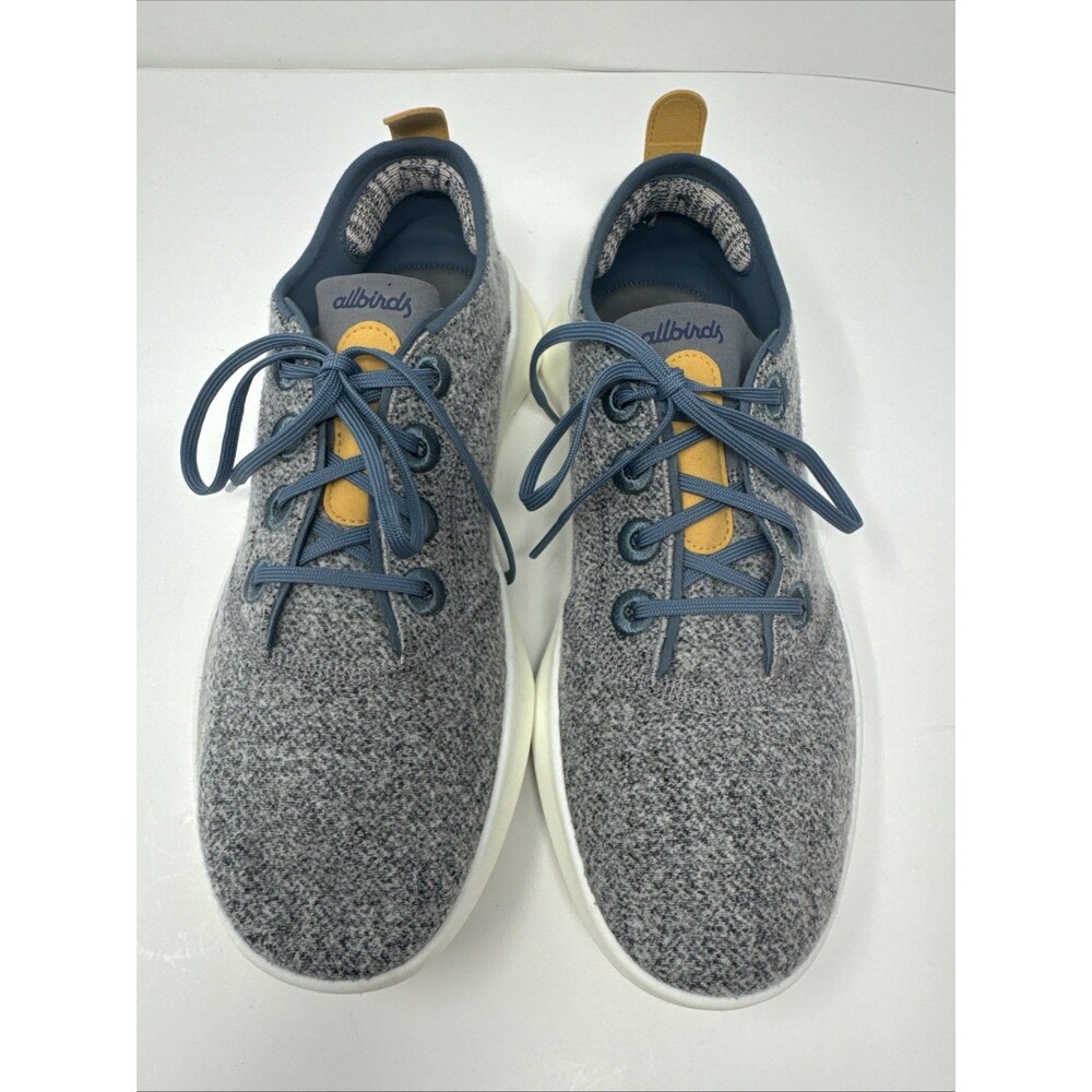 ALL BIRDS Women’s SuperLight Wool Runners (SLWR) Grey 10 10W US Running Sneakers